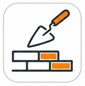 Masonry icon