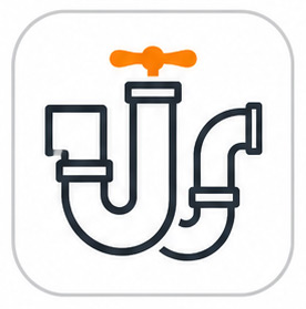 Plumbing icon