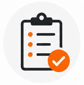 Submit request icon